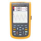 Industrial ScopeMeter Handheld Oscilloscope 40mhz and SCC Kit, North America redirect to product page